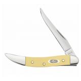 Case CA81095 XX Toothpick Yellow Synthetic