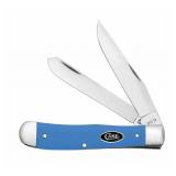 Case CA68900 XX Trapper Light Blue Synthetic