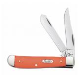 Case CA80505 XX Mini Trapper Orange Synthetic