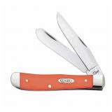 Case CA80500 XX Trapper Orange Synthetic