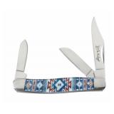 Elk Ridge Stockman Blue South West   ER42453BL