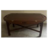 Antique Butlers Coffee Table