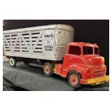 STRUCTO LIVESTOCK TRUCKING