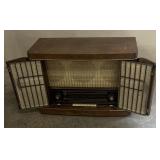 Antique German Radio