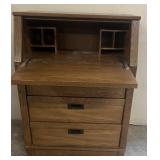 Drop Front Secretary Desk