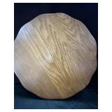 Oak Lazy Susan