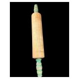 Green Handle Dough Roller