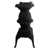 Cast Iron Wood Burner