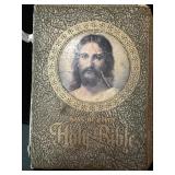 King of Kings Holy Bible (Binding Needs Work)