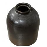 Antique Glazed Stoneware Crock