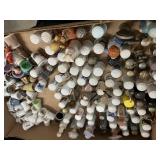 Over 140 Thimbles-COME SEE-Collector Items