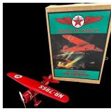 Die Cast Metal Wings of Texaco 1929 LOCKHEED