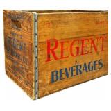 Regent Beverages Crate