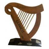Guinness Beer Harp
