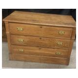Oak Dresser