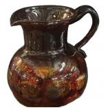 Amberina Pitcher