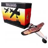Die Cast Metal Plane BIG BUD BANK PLANE