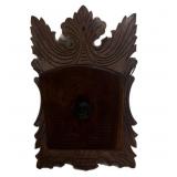 Antique Magazine Wall Pocket