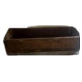 Antique 45 Caliber Gatling Box