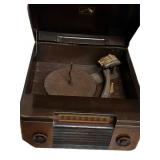 RCA Turntable & Radio