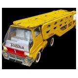 Tonka Car Hauler