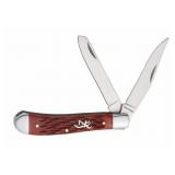Browning Trapper Red Jigged Bone.   BRO547B