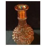 Marigold Carnival Decanter