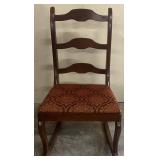 Antique Rocking Chair