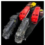 Railroad Train Collection