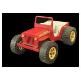 Tonka Red Dune Buggy