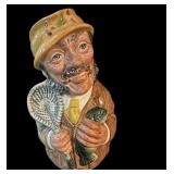 Royal Doulton Fred Fly The Fisherman