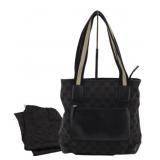 Gucci GG Canvas Tote Bag