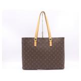Louis Vuitton Monogram Luco Tote Bag