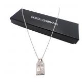 Dolce & Gabbana Fashion Necklace