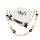 Dolce & Gabbana Pearl Necklace