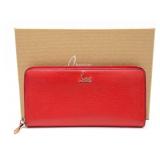 Christian Louboutin Panettone Zippy Wallet
