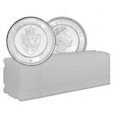 1/10 Ounce: St Helena Silver Spade Guinea Coin