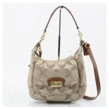Coach Signature Shoulder Bag