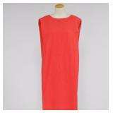 Hermes Sleeveless Dress Size 36