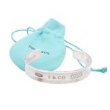 Tiffany & Co. 1837 Cuff Bracelet
