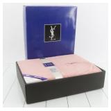 Yves Saint Laurent Unused Blanket