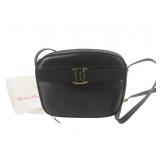 Salvatore Ferragamo Gancini Shoulder Bag