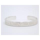 Tiffany & Co. Atlas Bangle