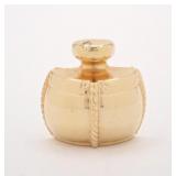Yves Saint Laurent Perfume Bottle Brooch