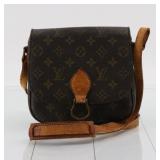 Louis Vuitton Monogram Saint-Cloud Shoulder Bag