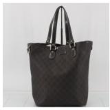 Gucci GG Pattern Tote Bag