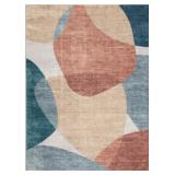 Chanleigh Washable 5 X 7 Medium Rug