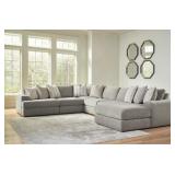 Avaliyah 6-Piece Sectional with Chaise