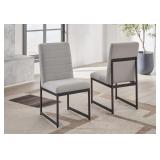Ashley Tomtyn Upholstered Dining Room Side Chair