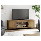 Torlanta XL 72' Glass Front TV/Media Stand